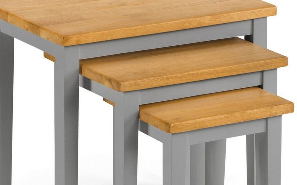 Cleo Nest of Tables - Julian Bowen