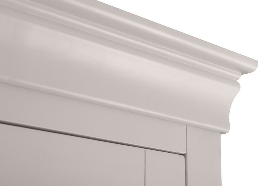 Clermont 2 Door 1 Drawer Wardrobe - Julian Bowen