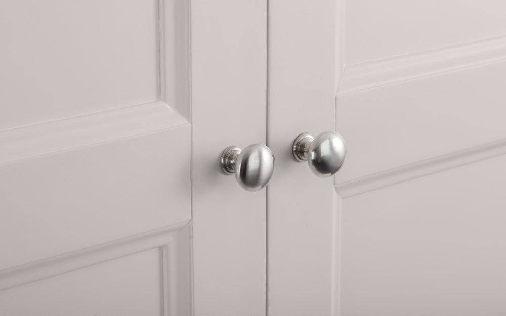 Clermont 2 Door 1 Drawer Wardrobe - Julian Bowen