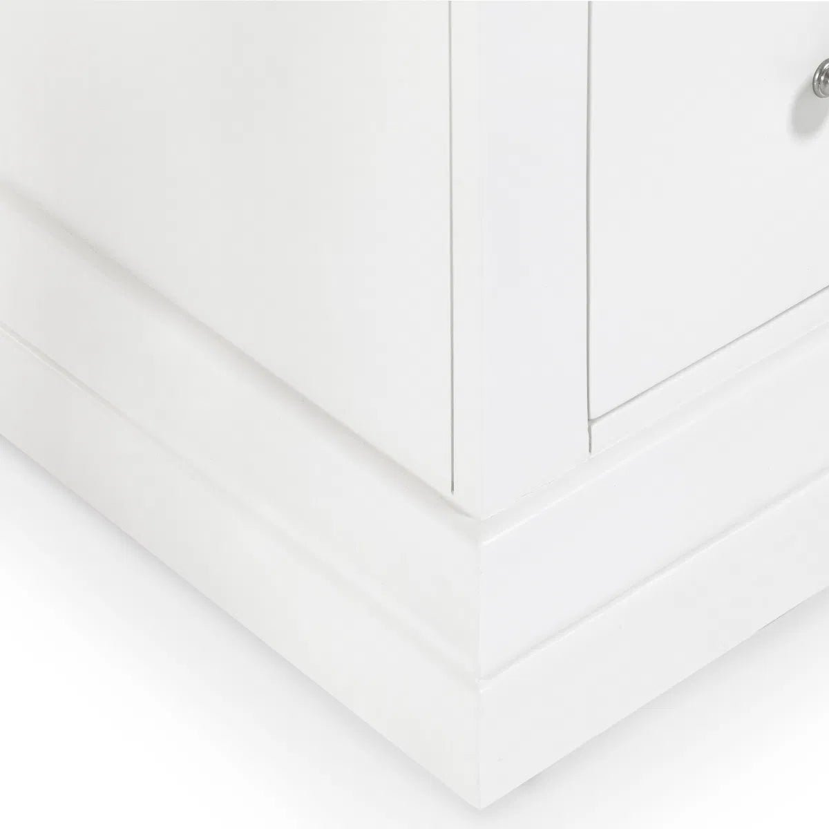 Clermont 6 Drawer Dressing Table - Julian Bowen