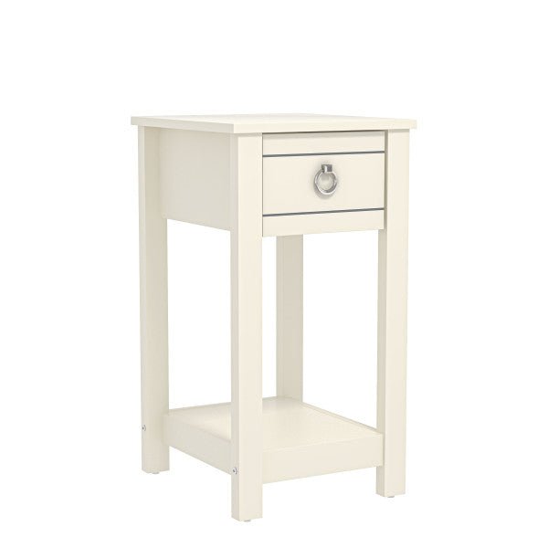 Clovelly 1 Drawer Bedside Table - GFW