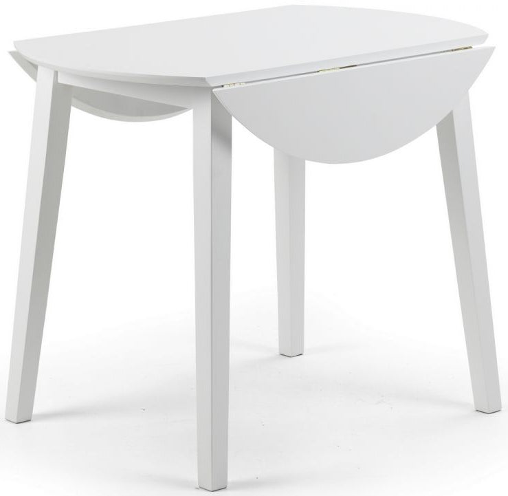 Coast Drop Leaf Space Saving Dining Set - Julian Bowen