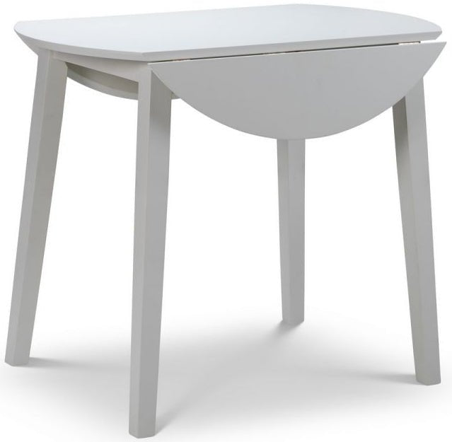 Coast Drop Leaf Space Saving Dining Set - Julian Bowen