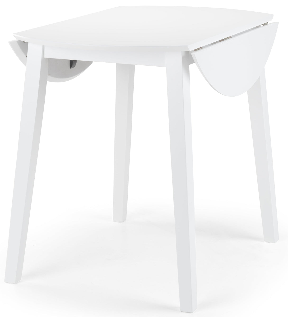 Coast Dropleaf Space Saving Table and 2 Dining Chairs - Julian Bowen