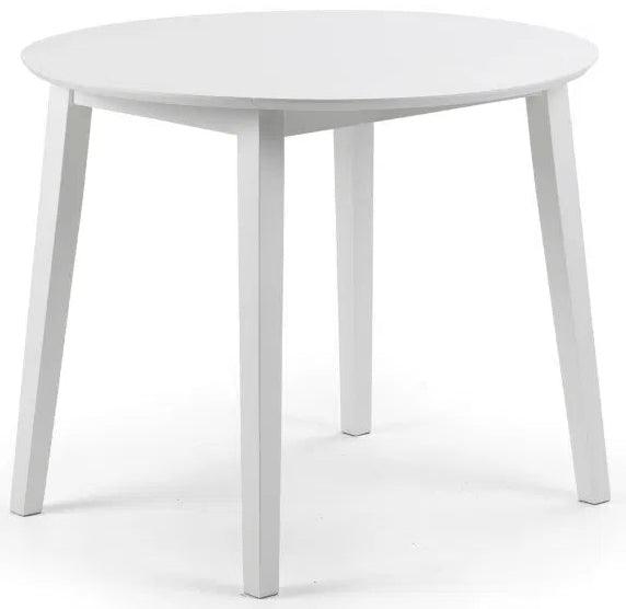 Coast Dropleaf Space Saving Table and 2 Dining Chairs - Julian Bowen
