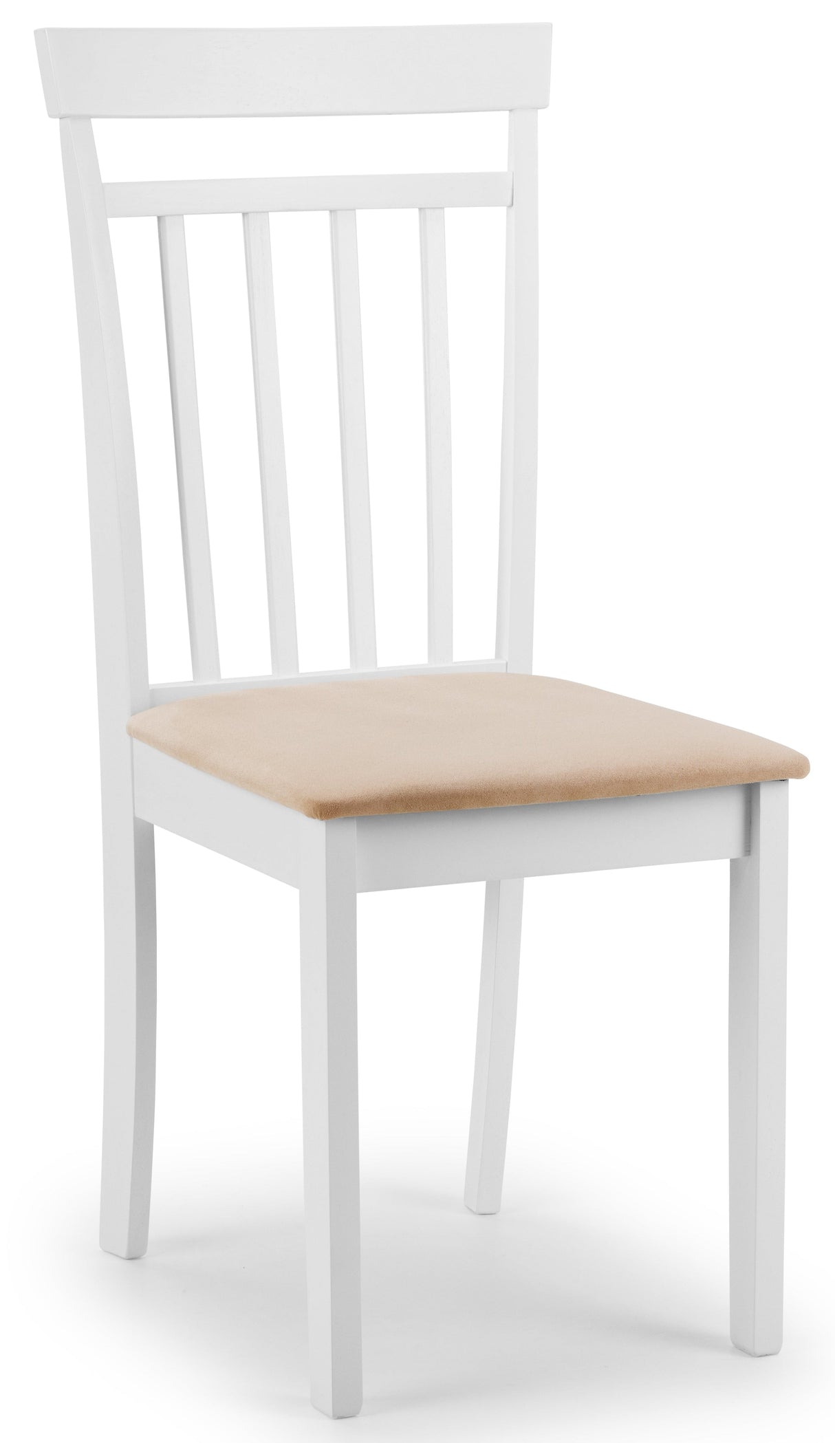 Coast Dropleaf Space Saving Table and 2 Dining Chairs - Julian Bowen