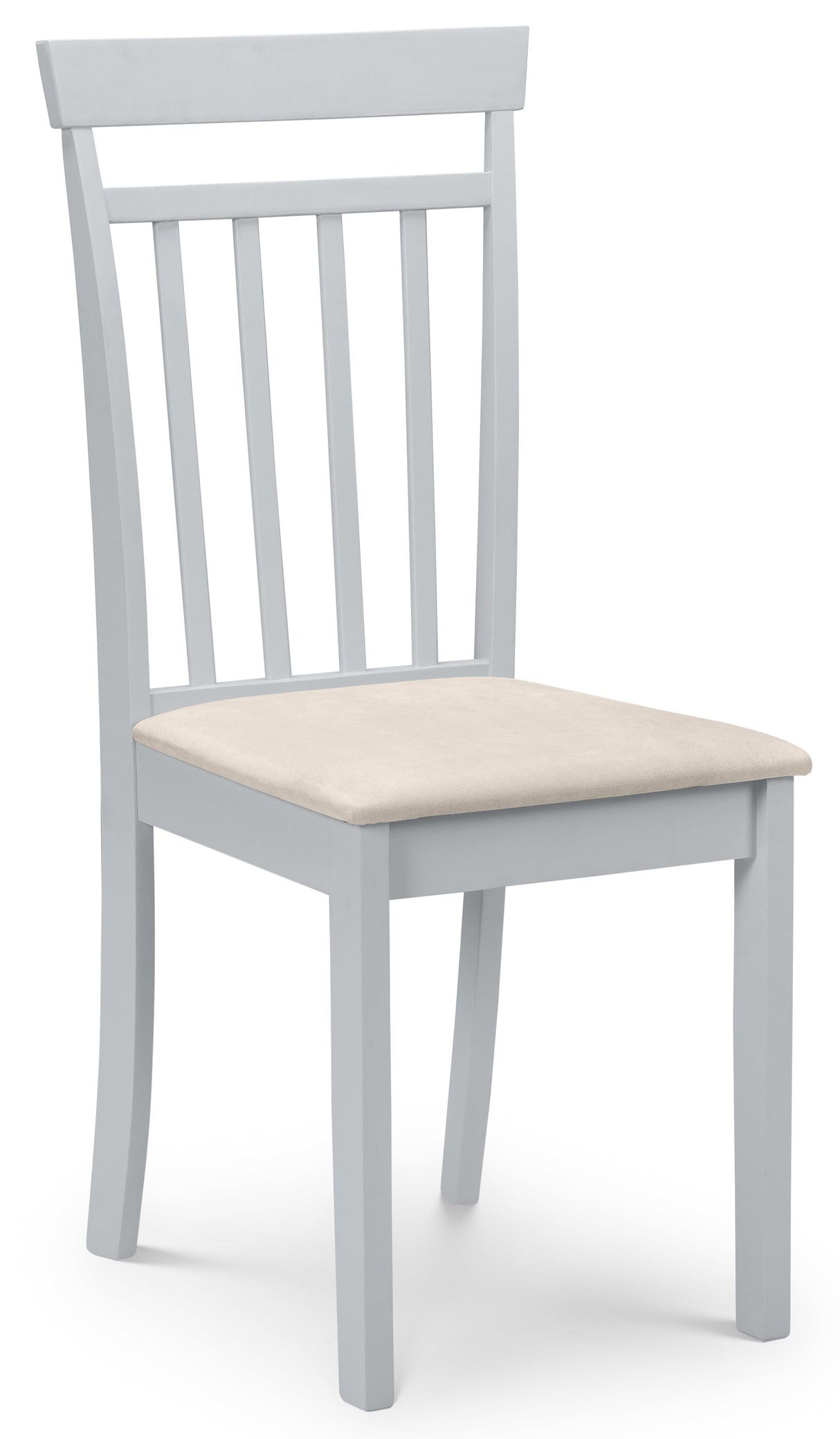 Coast Dropleaf Space Saving Table and 2 Dining Chairs - Julian Bowen