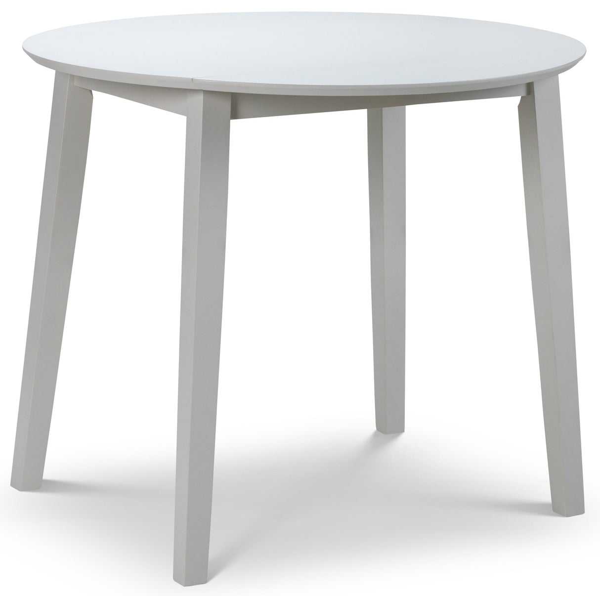 Coast Dropleaf Space Saving Table and 2 Dining Chairs - Julian Bowen