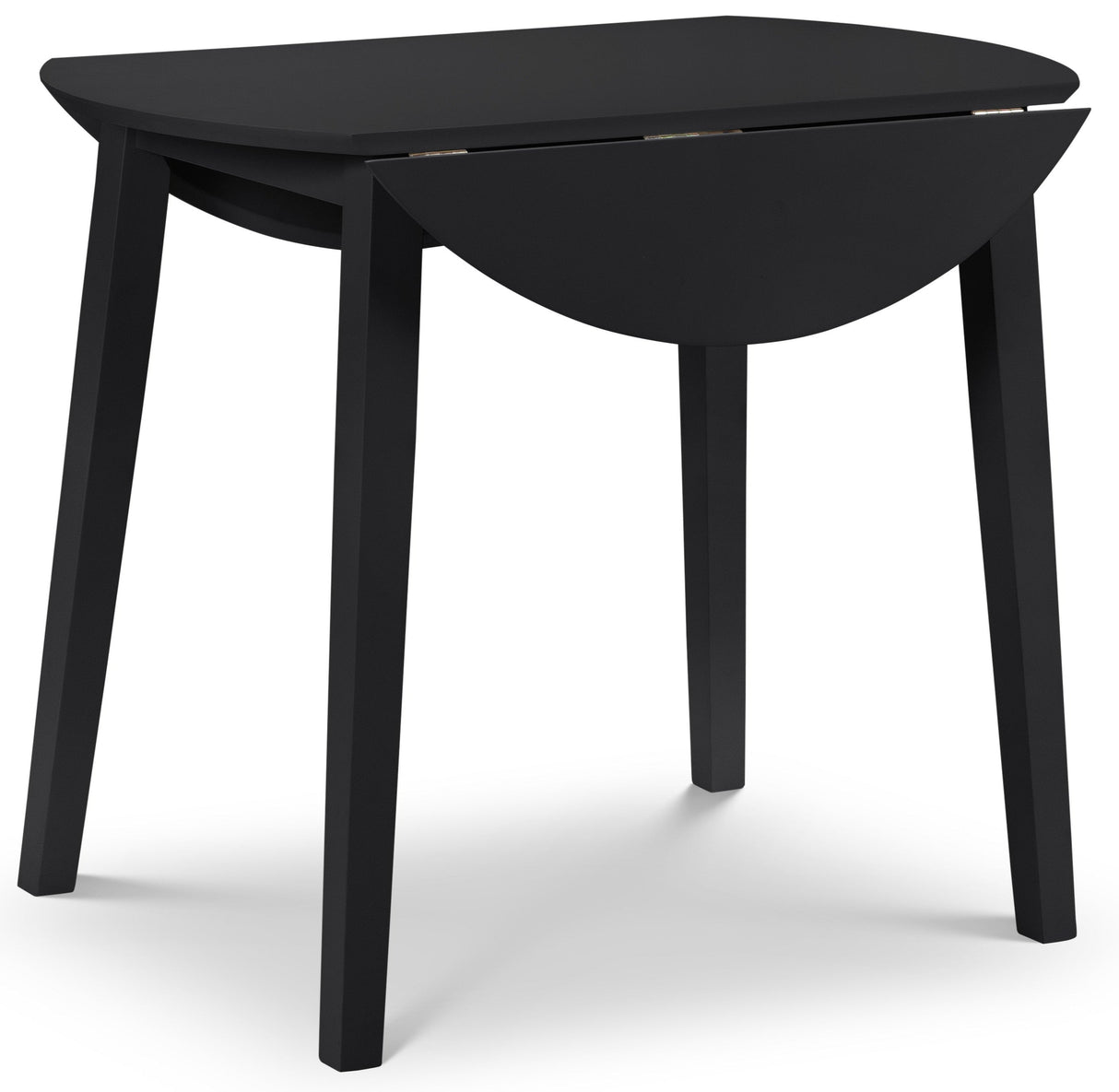 Coast Dropleaf Space Saving Table and 2 Dining Chairs - Julian Bowen