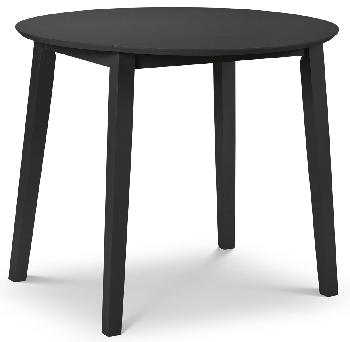 Coast Dropleaf Space Saving Table and 2 Dining Chairs - Julian Bowen