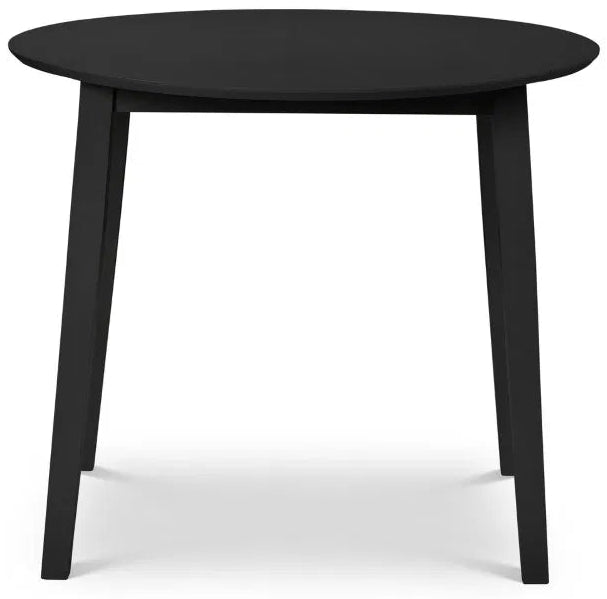 Coast Round Drop Leaf Butterfly Dining Table - Julian Bowen