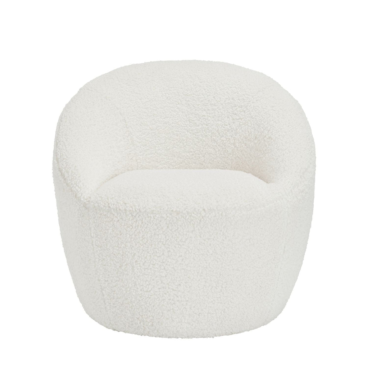 Cocoon Boucle Chair - LPD