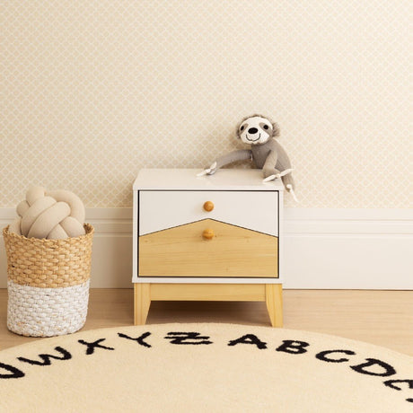 Cody 2 Drawer Bedside - Seconique