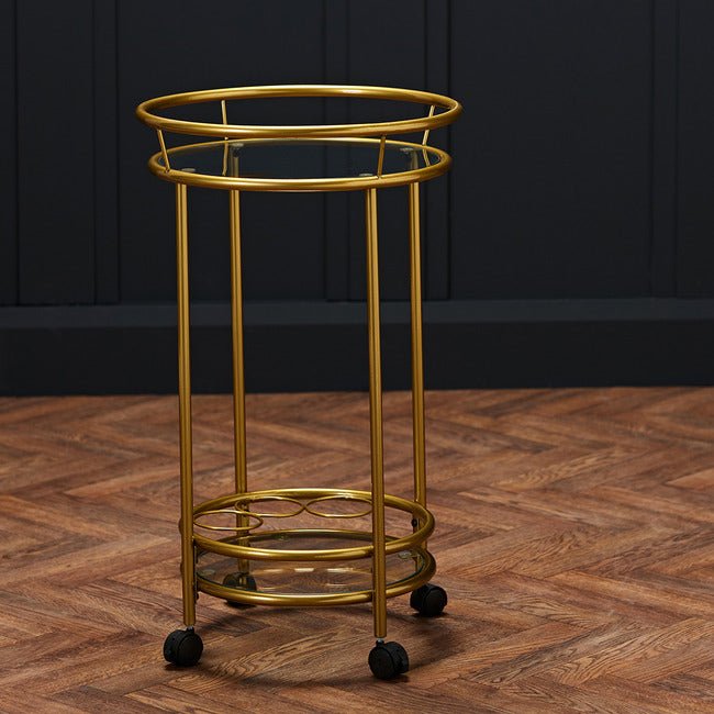 Collins Drinks Trolley - LPD