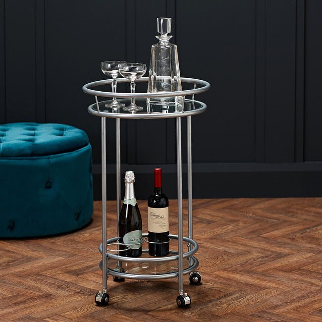 Collins Drinks Trolley - LPD