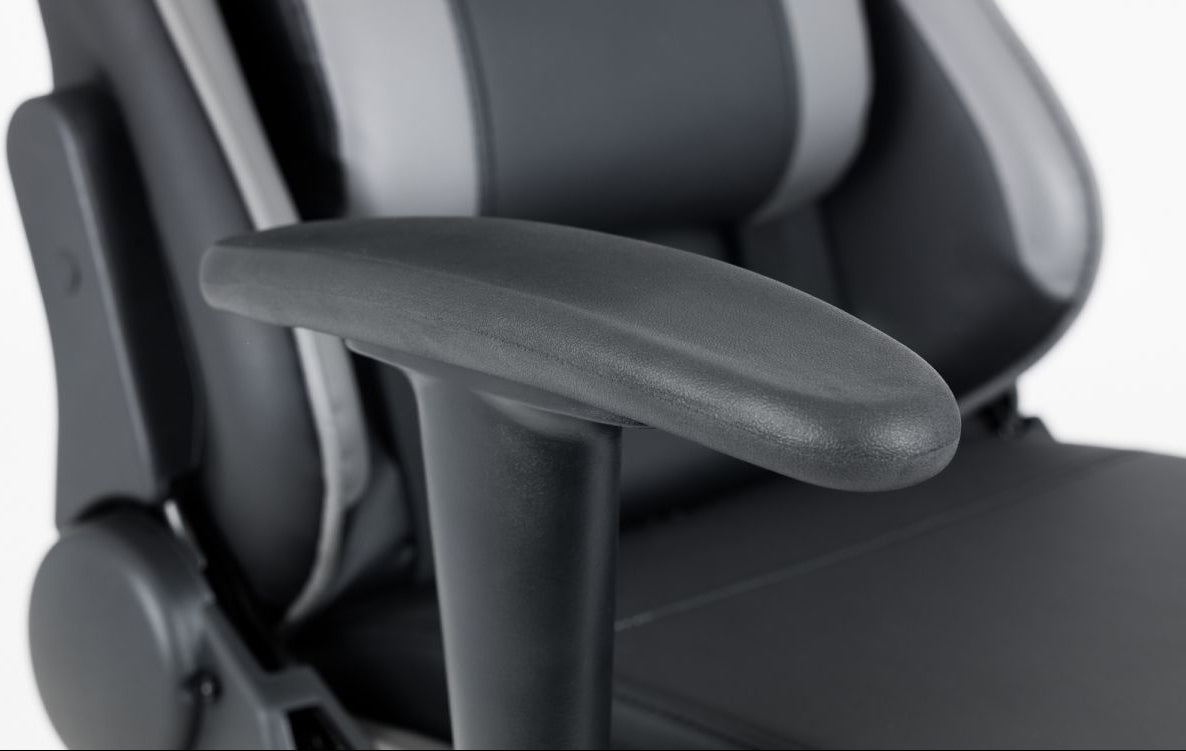 Comet Faux Leather Gaming Chair - Julian Bowen