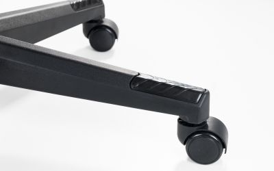 Comet Faux Leather Gaming Chair - Julian Bowen