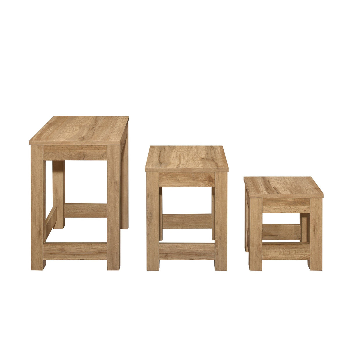 Compton Nest of Tables - Birlea