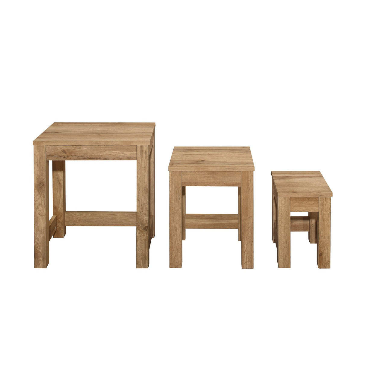 Compton Nest of Tables - Birlea