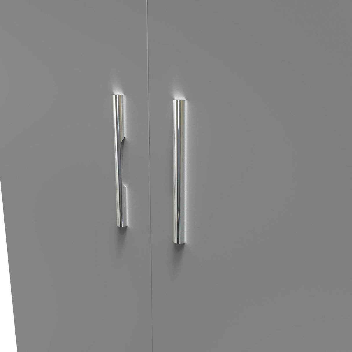 Contrast 2 Door Wardrobe - Welcome Furniture