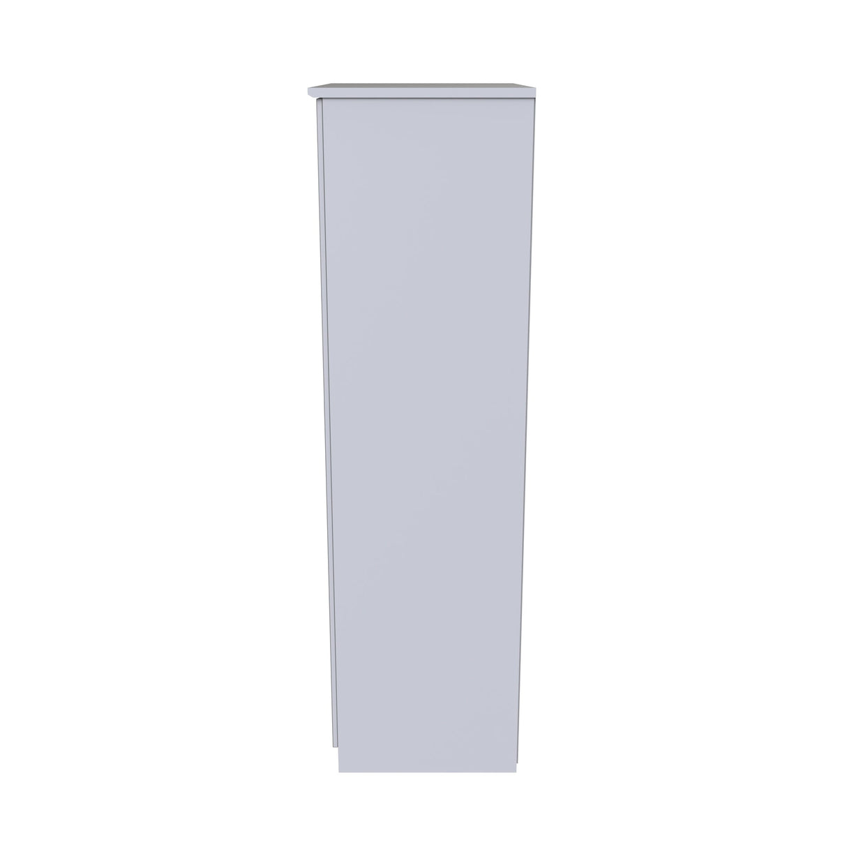 Contrast 2 Door Wardrobe - Welcome Furniture