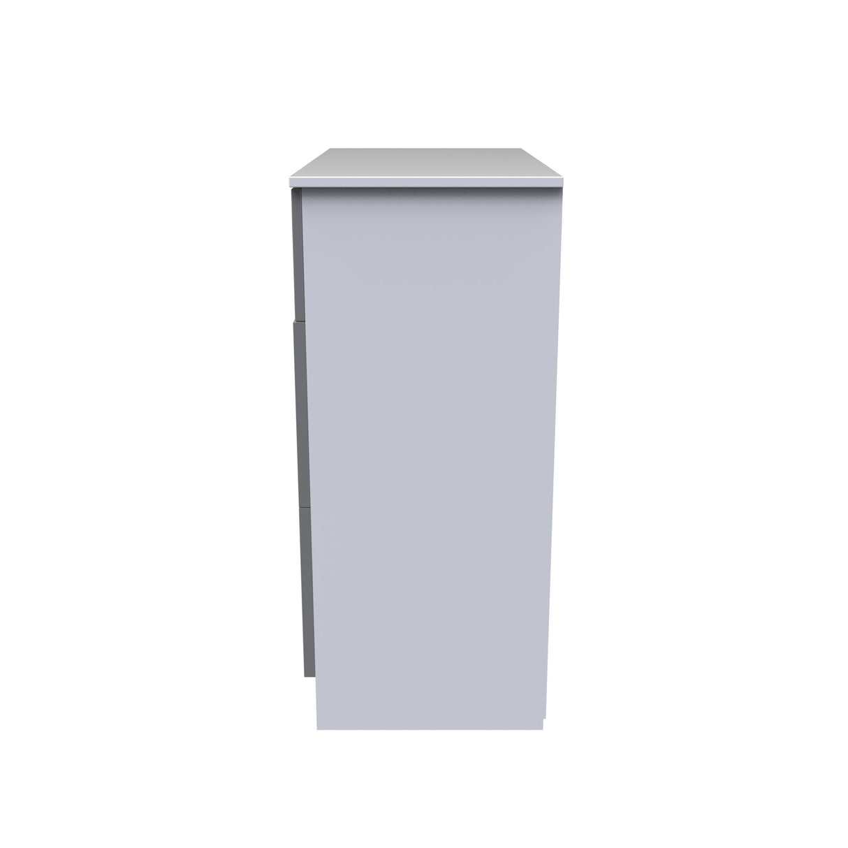 Contrast 3 Drawer Chest - Welcome Furniture