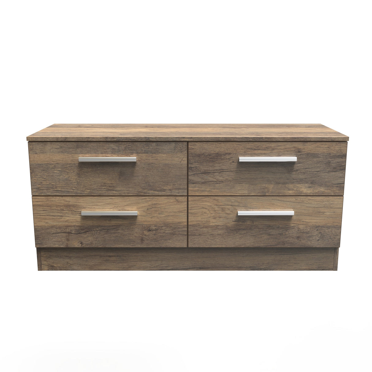 Contrast 4 Drawer Bed Box - Welcome Furniture