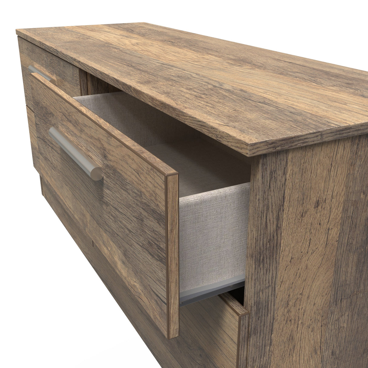 Contrast 4 Drawer Bed Box - Welcome Furniture