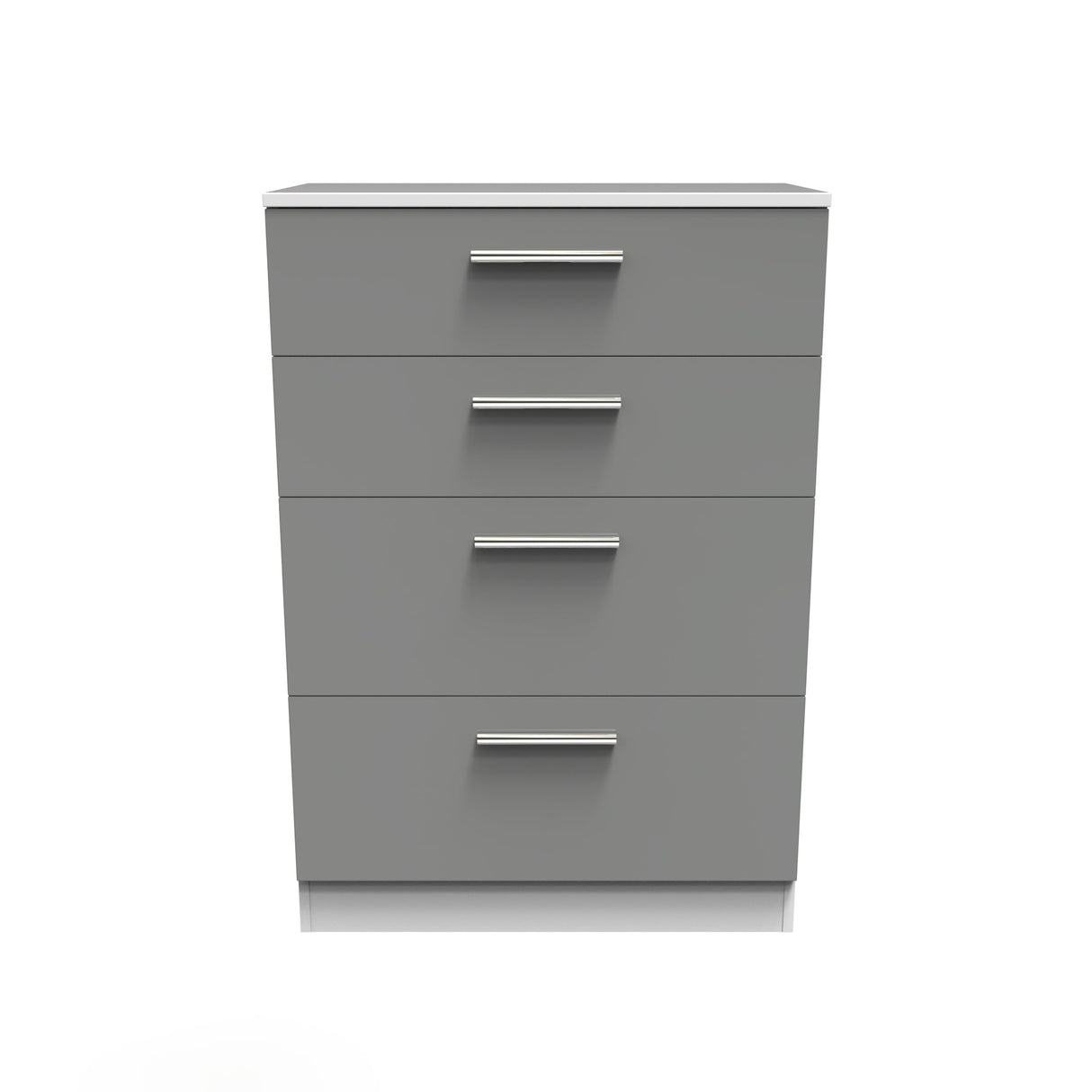 Contrast 4 Drawer Chest - Welcome Furniture