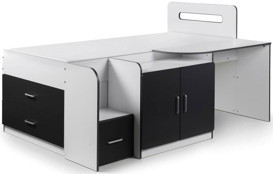 Cookie Cabin Bed - Julian Bowen