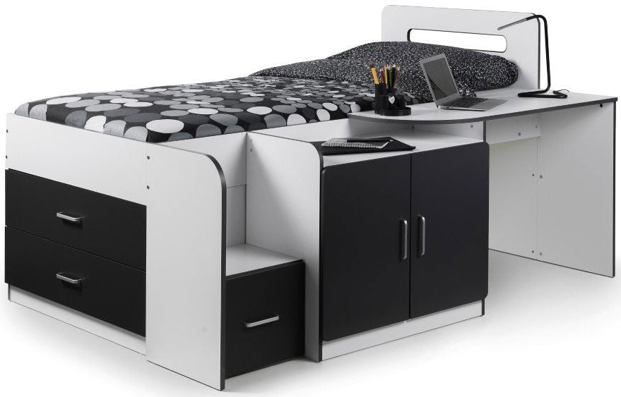 Cookie Cabin Bed - Julian Bowen