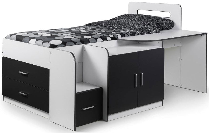 Cookie Cabin Bed - Julian Bowen