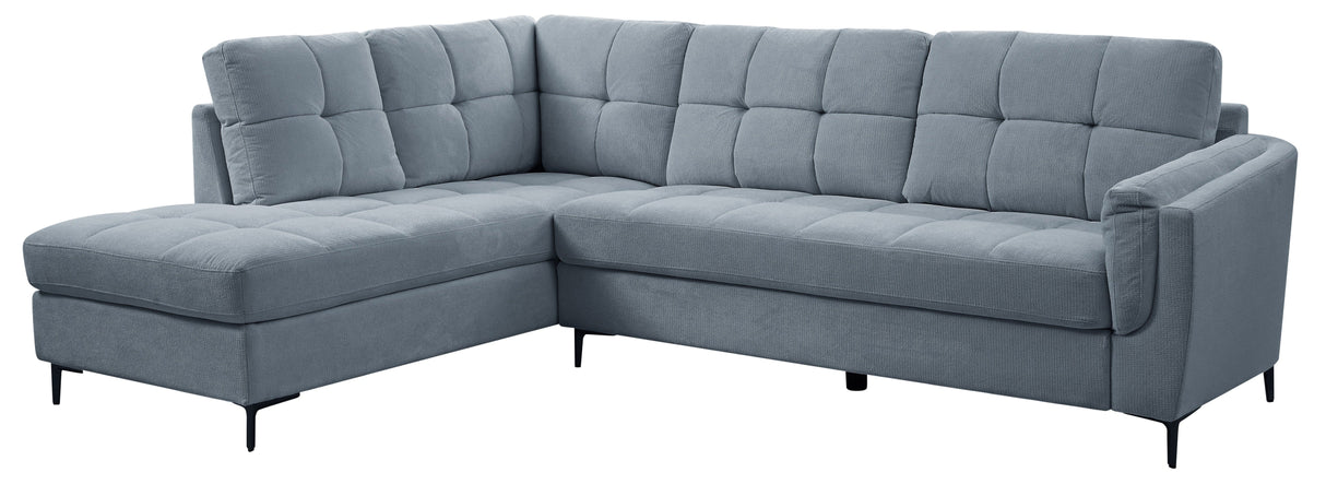 Corey Left Hand Corner Terminal Sofa - TGC