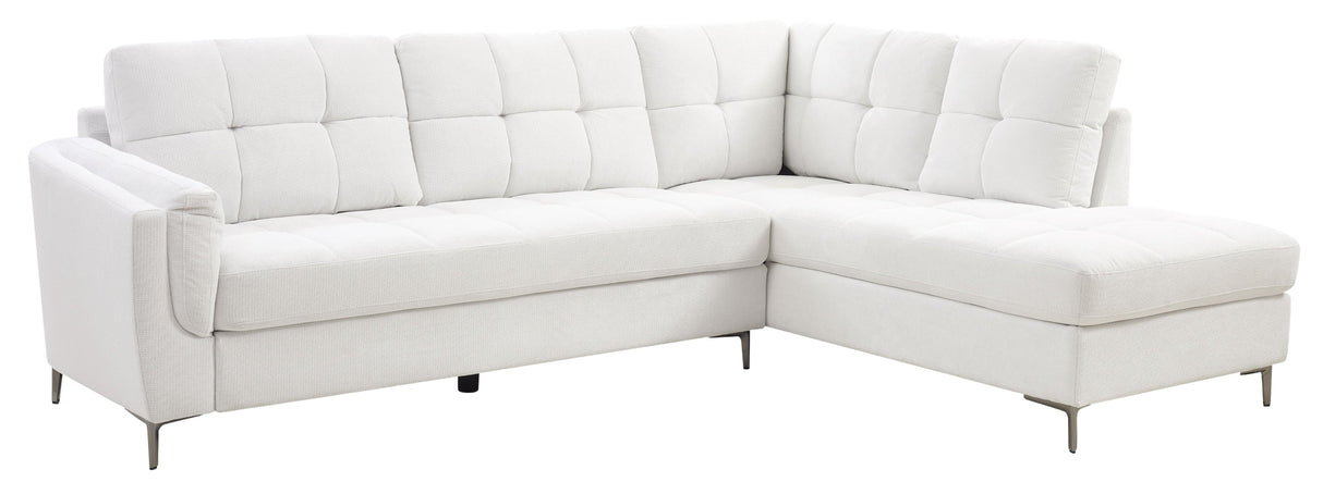Corey Right Hand Corner Terminal Sofa - TGC