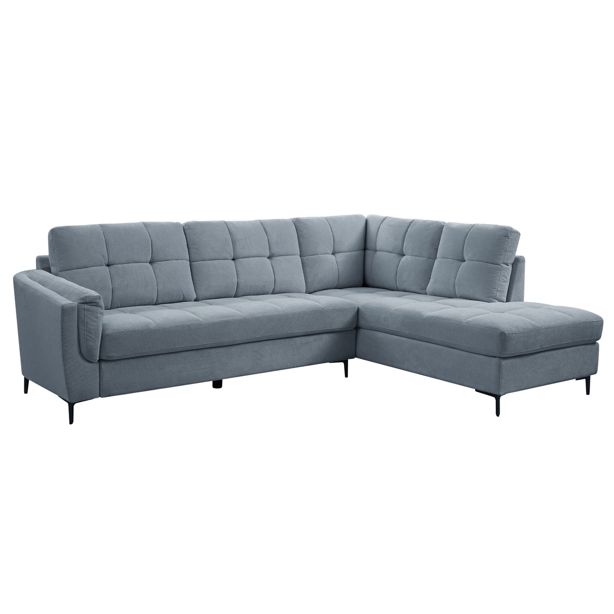 Corey Right Hand Corner Terminal Sofa - TGC