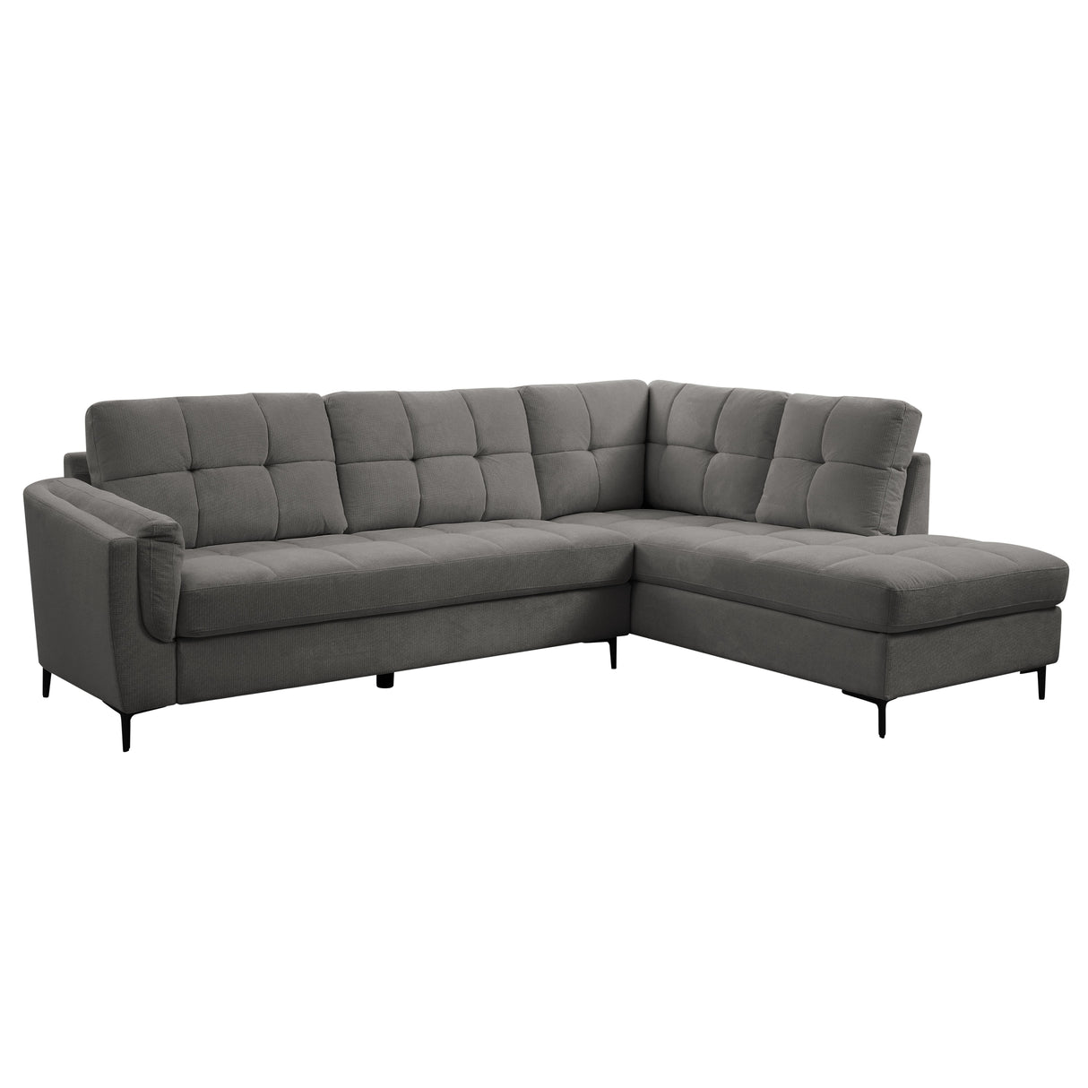 Corey Right Hand Corner Terminal Sofa - TGC