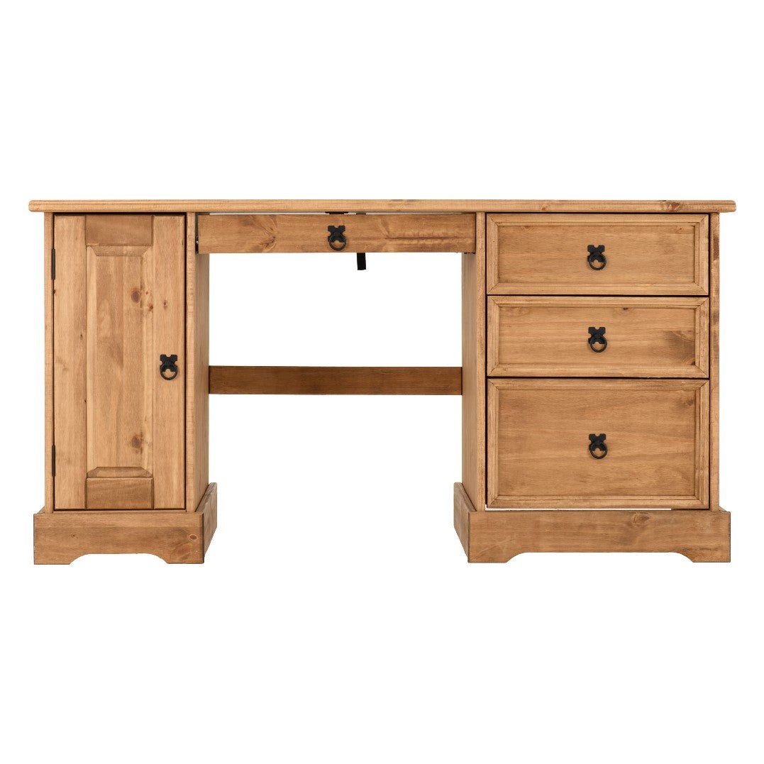 Corona Computer Desk - Seconique