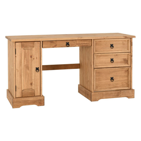 Corona Computer Desk - Seconique