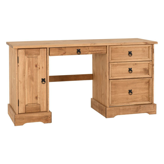 Corona Computer Desk - Seconique
