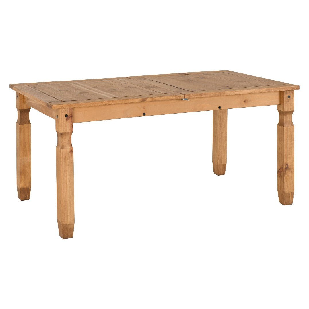 Corona Extending Dining Table - Seconique