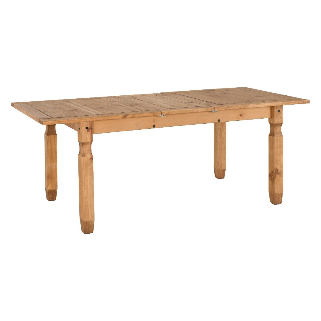 Corona Extending Dining Table - Seconique