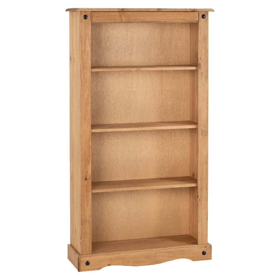 Corona Medium Bookcase - Seconique