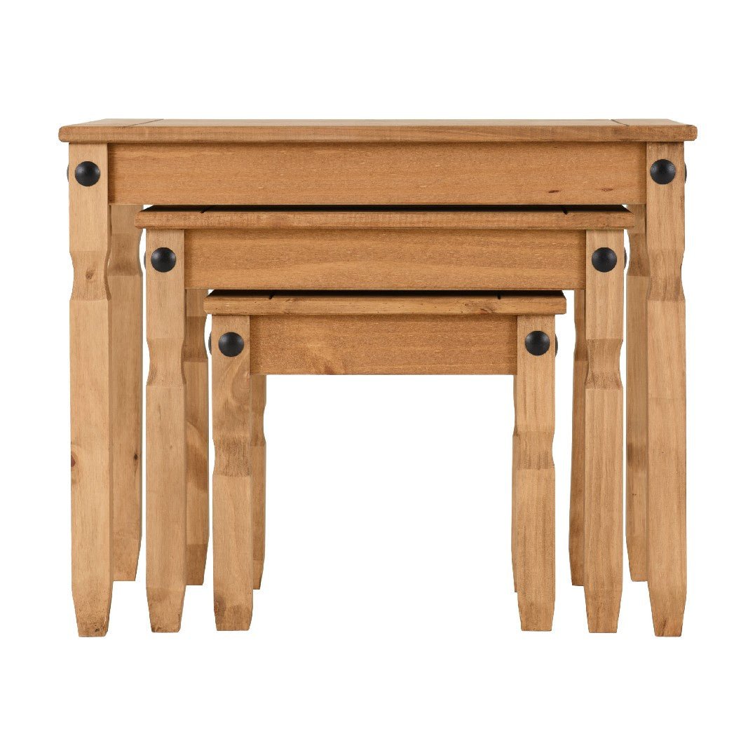 Corona Nest of Tables - Seconique