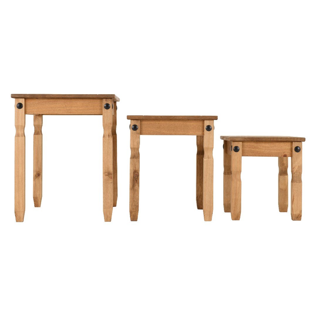 Corona Nest of Tables - Seconique