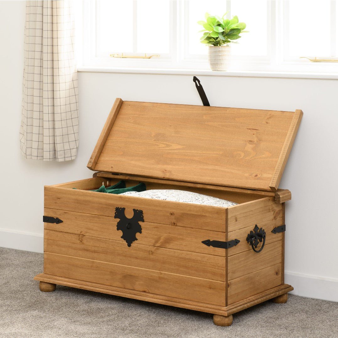 Corona Single Storage Chest - Seconique