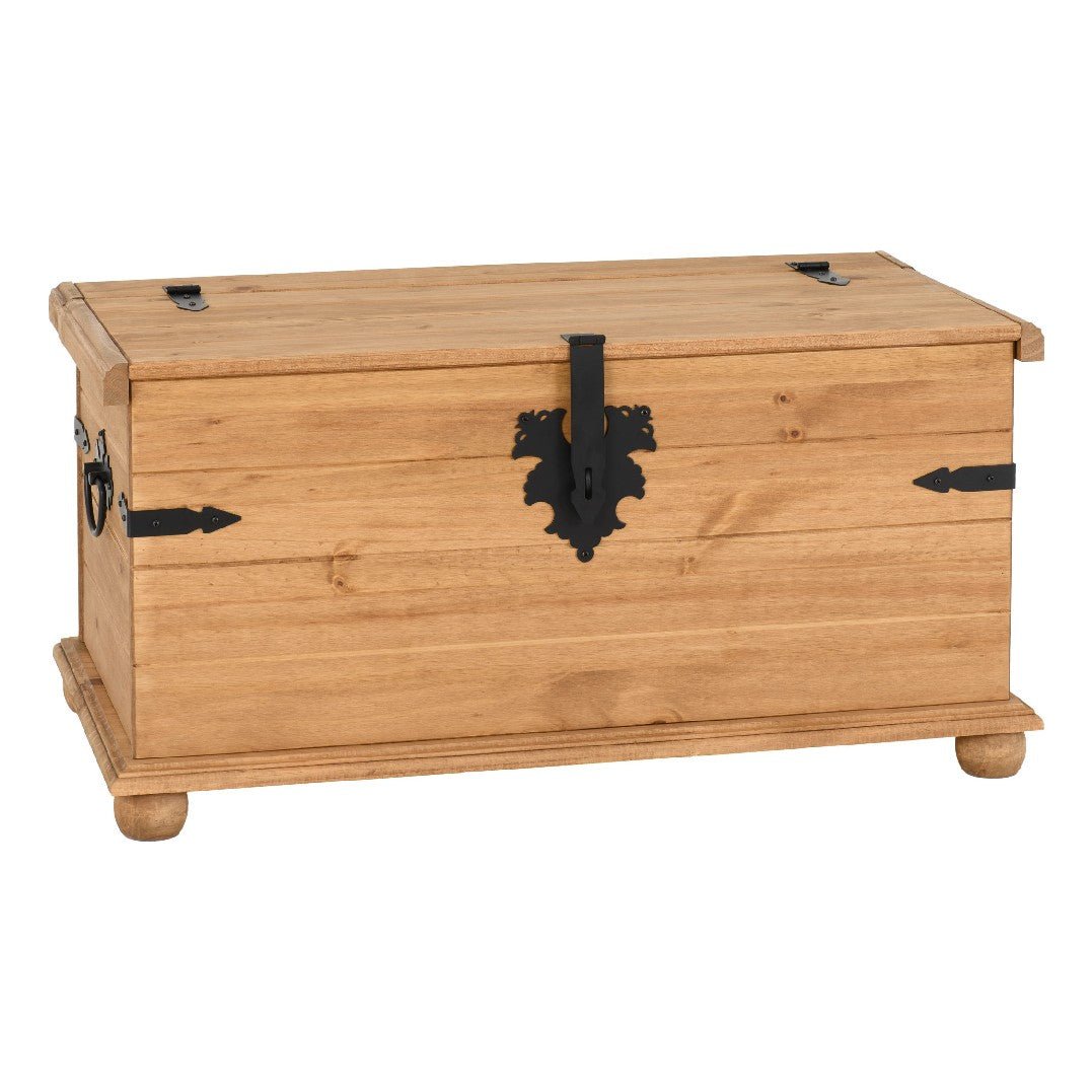 Corona Single Storage Chest - Seconique
