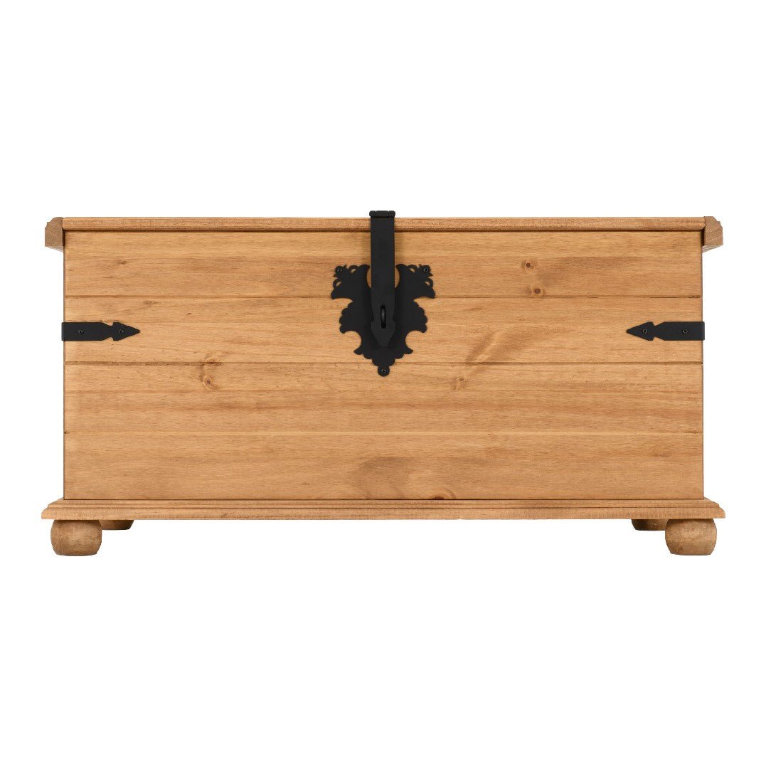 Corona Single Storage Chest - Seconique