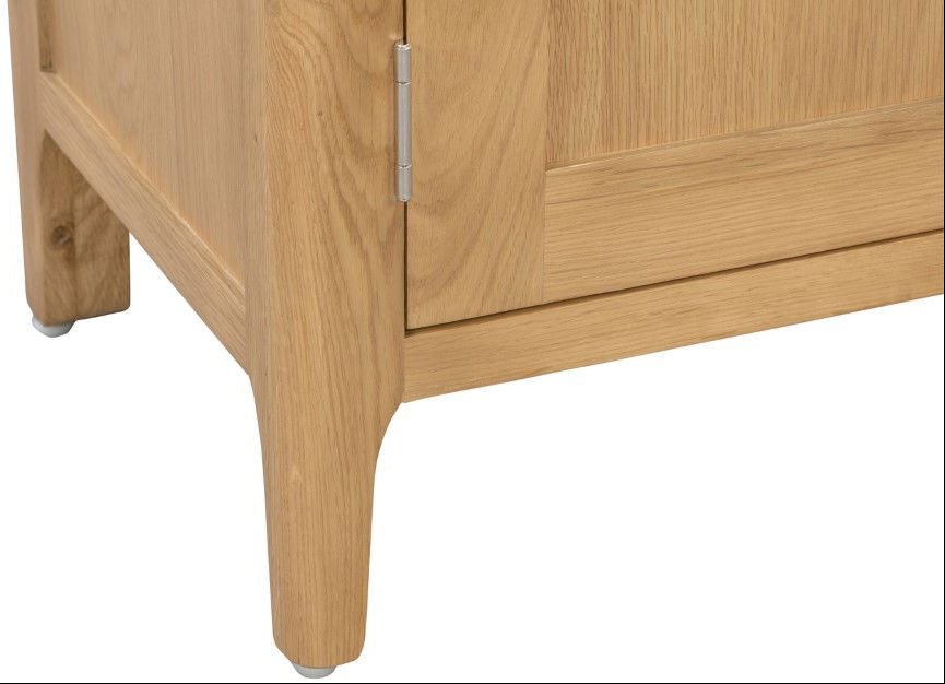 Cotswold 3 Door 3 Drawer Sideboard - Julian Bowen