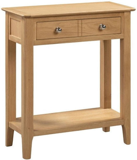 Cotswold Console Table - Julian Bowen