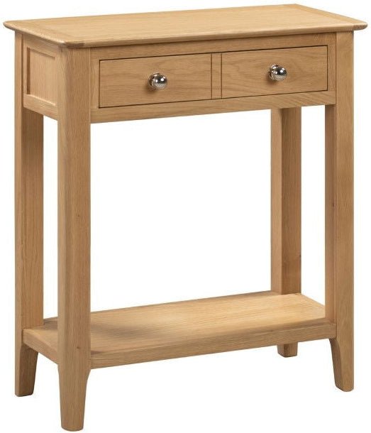 Cotswold Console Table - Julian Bowen